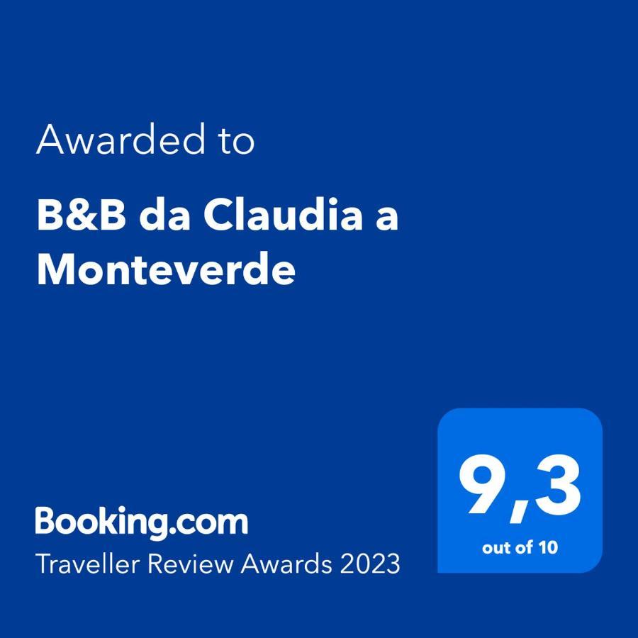 B&B Claudia A Monteverde Roma Exterior foto